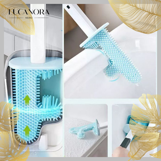 CactusCleaner™️ Effective disinfection of the toilet brush