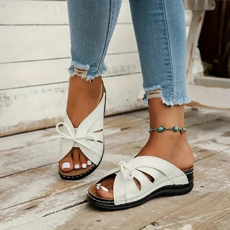 Carlota Duca™  Comfortable and elegant women's sandals