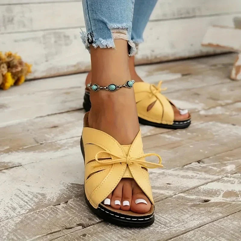 Carlota Duca™  Comfortable and elegant women's sandals