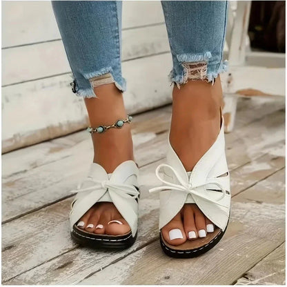 Carlota Duca™  Comfortable and elegant women's sandals