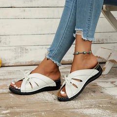 Carlota Duca™  Comfortable and elegant women's sandals