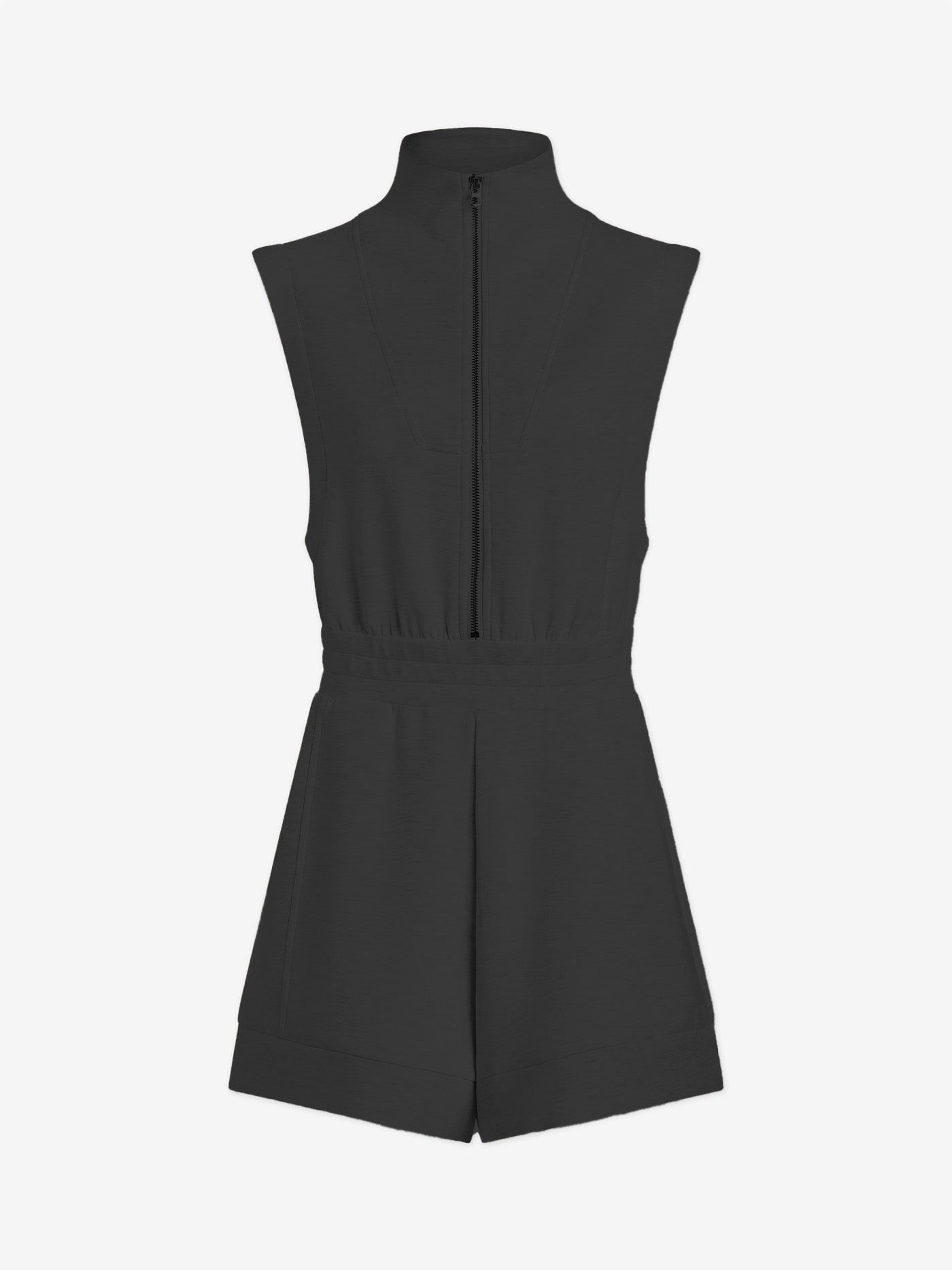 Carlotta Genna™ Comfortable Sleeveless Jumpsuit