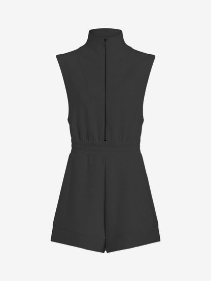 Carlotta Genna™ Comfortable Sleeveless Jumpsuit
