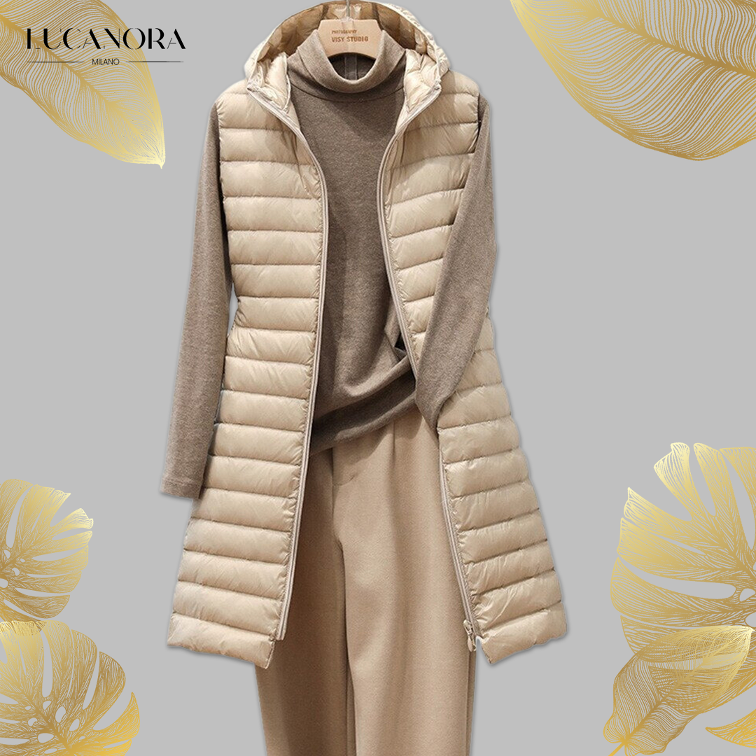 Carmen™ Comfortable warm vest