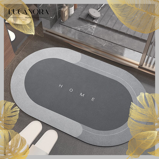 CasaComfort™️ Ultra-absorbent bathroom mat