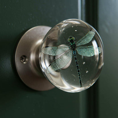 Cavette™ Unique decorative door handle
