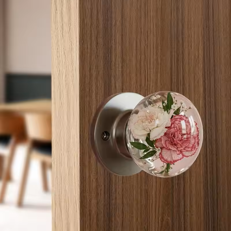 Cavette™ Unique decorative door handle