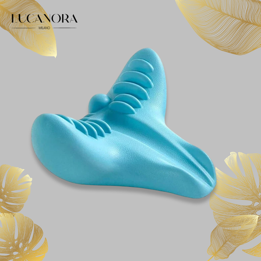 CerviCare™ Massage Pillow for Neck Pain Relief