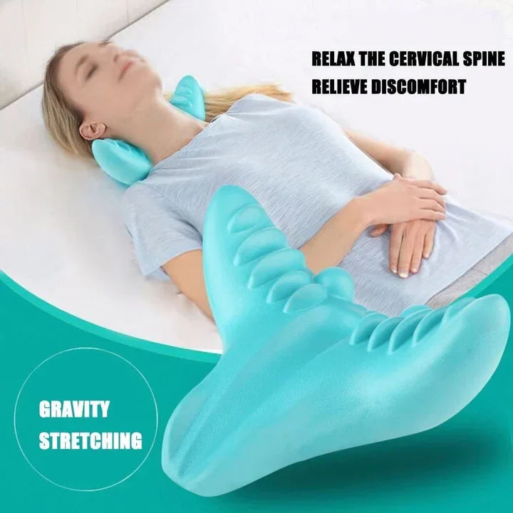 CerviCare™ Massage Pillow for Neck Pain Relief