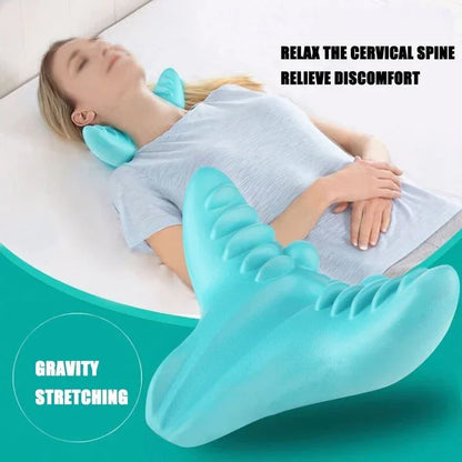 CerviCare™ Massage Pillow for Neck Pain Relief