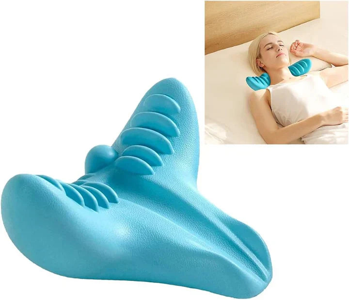 CerviCare™ Massage Pillow for Neck Pain Relief
