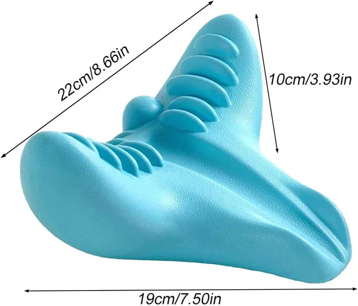 CerviCare™ Massage Pillow for Neck Pain Relief