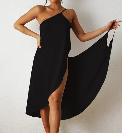 Christia™ Adjustable Easy Summer Beach Dress