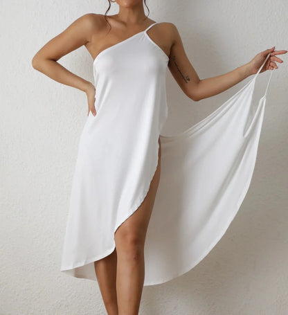 Christia™ Adjustable Easy Summer Beach Dress