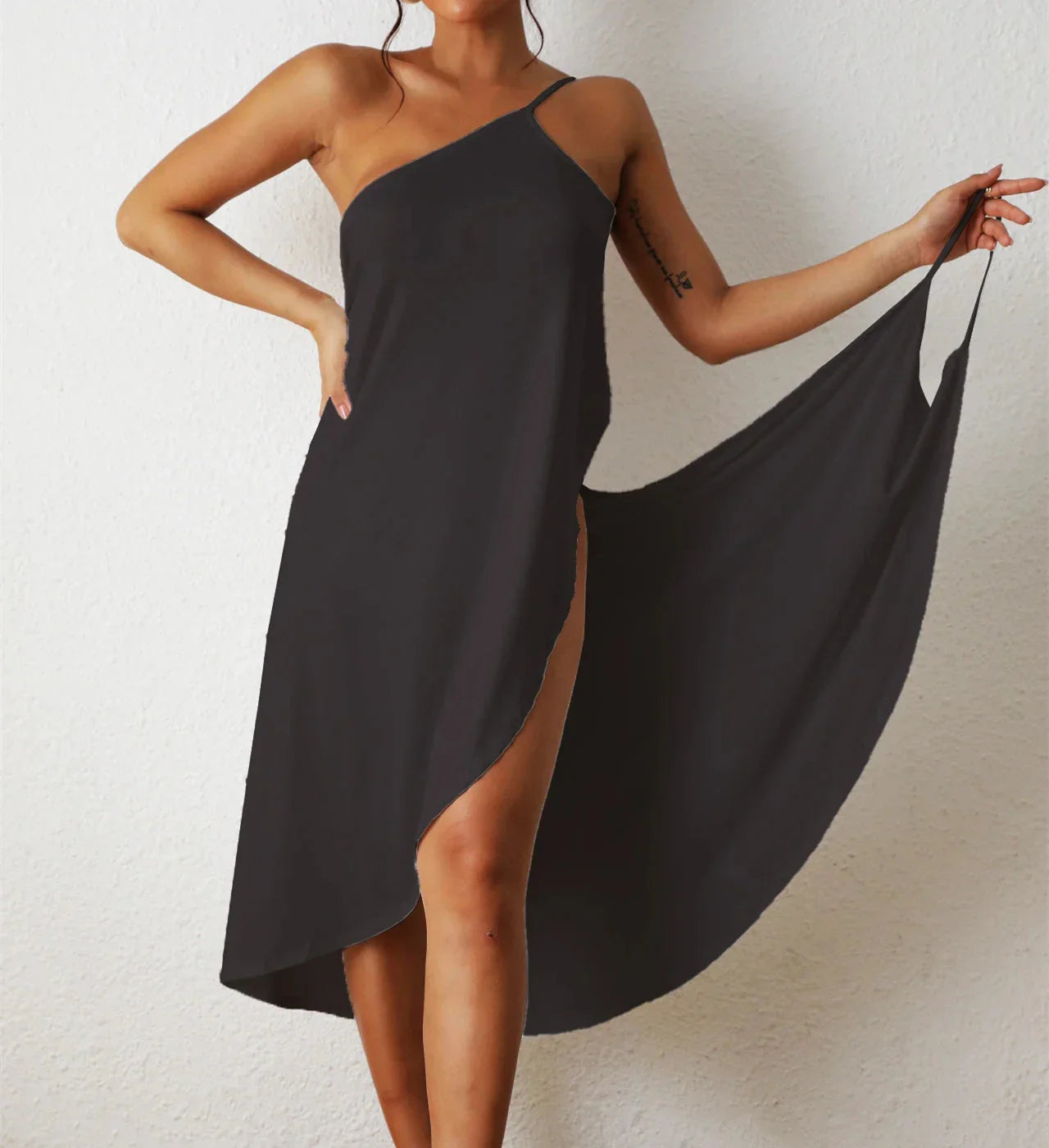Christia™ Adjustable Easy Summer Beach Dress