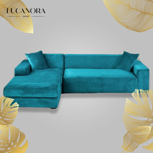 CoachSoft™️ Luxury Sofa Cover