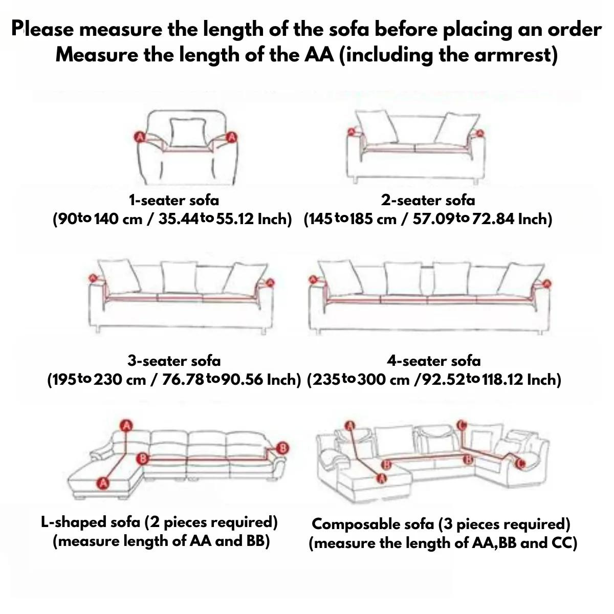 CoachSoft™️ Luxury Sofa Cover