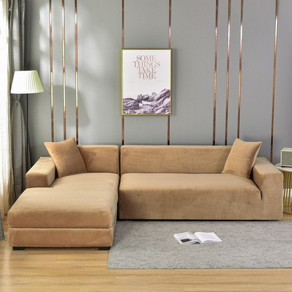 CoachSoft™️ Luxury Sofa Cover