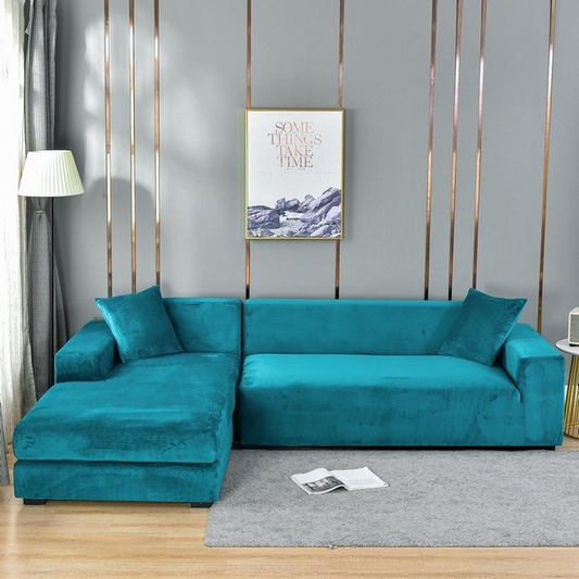 CoachSoft™️ Luxury Sofa Cover