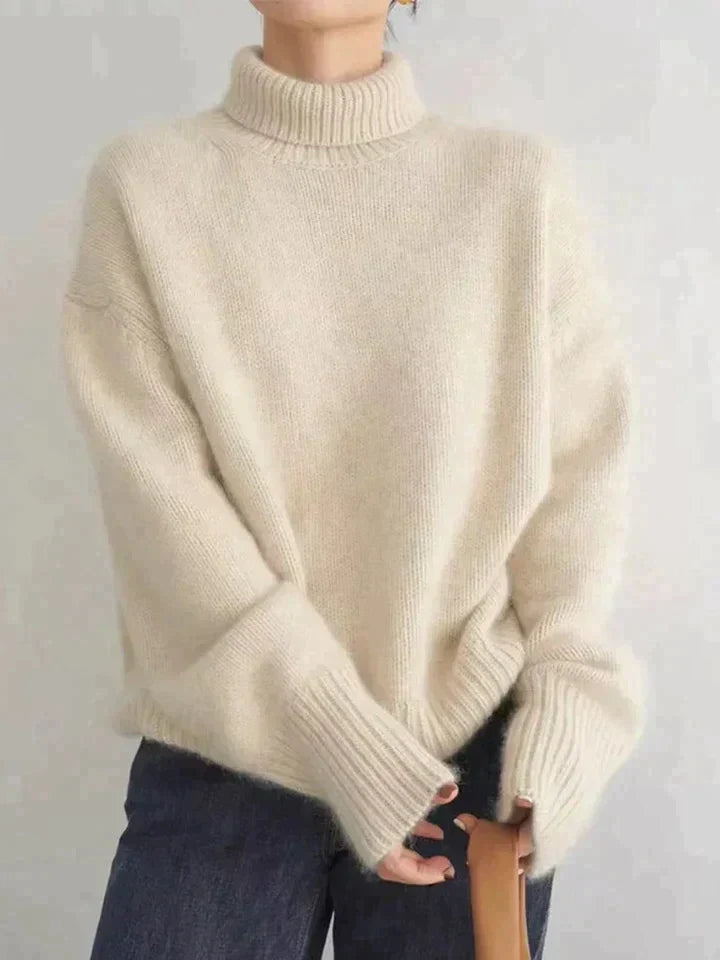 Nohemi™ Winter turtleneck sweater