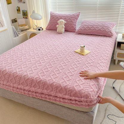 ComfortAura™ Linen made of flannel velvet