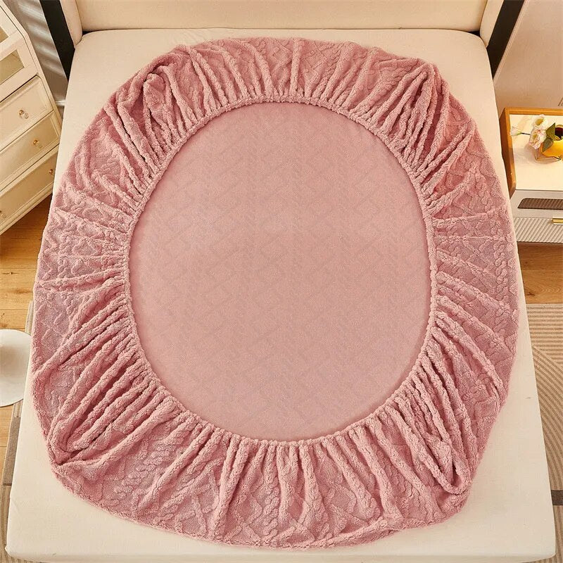 ComfortAura™ Linen made of flannel velvet