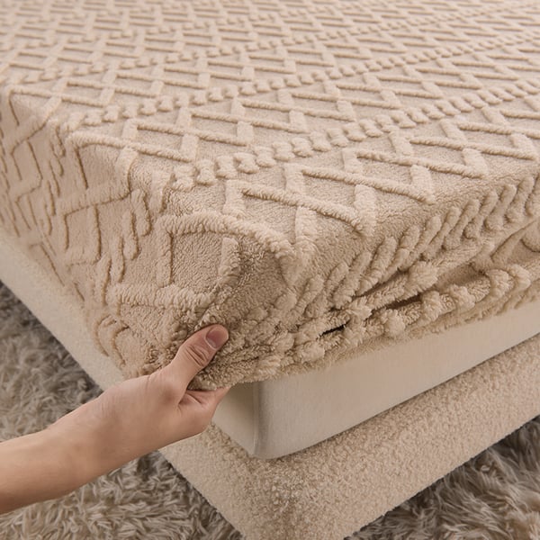 ComfortAura™ Linen made of flannel velvet