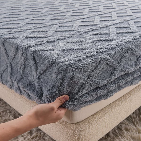 ComfortAura™ Linen made of flannel velvet