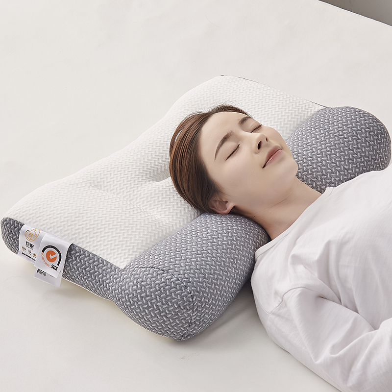 ComfortVida™️ Ergonomic pillow | No more neck pain! Have a good night!