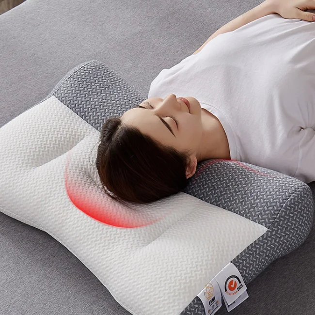 ComfortVida™️ Ergonomic pillow | No more neck pain! Have a good night!
