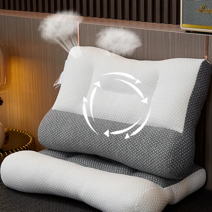ComfortVida™️ Ergonomic pillow | No more neck pain! Have a good night!