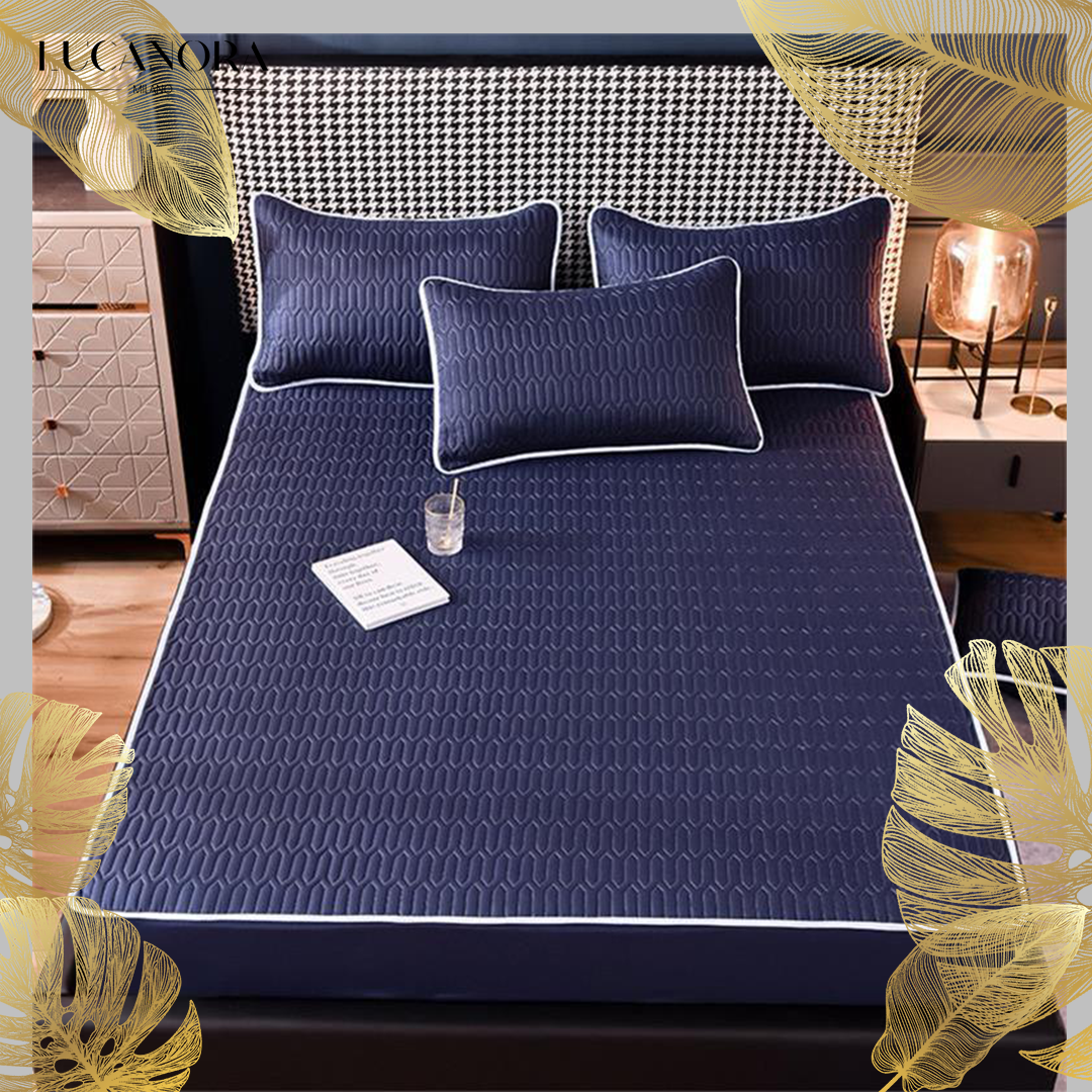 Comfy Charm™ Soft mattress protector