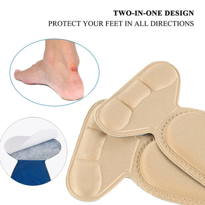 ComfyFeet™ No more sore feet in heels!