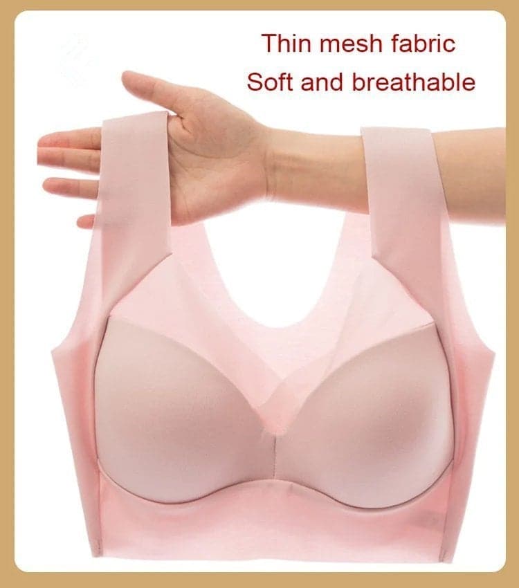 ComfyHold+™ Comfortable bra without underwire
