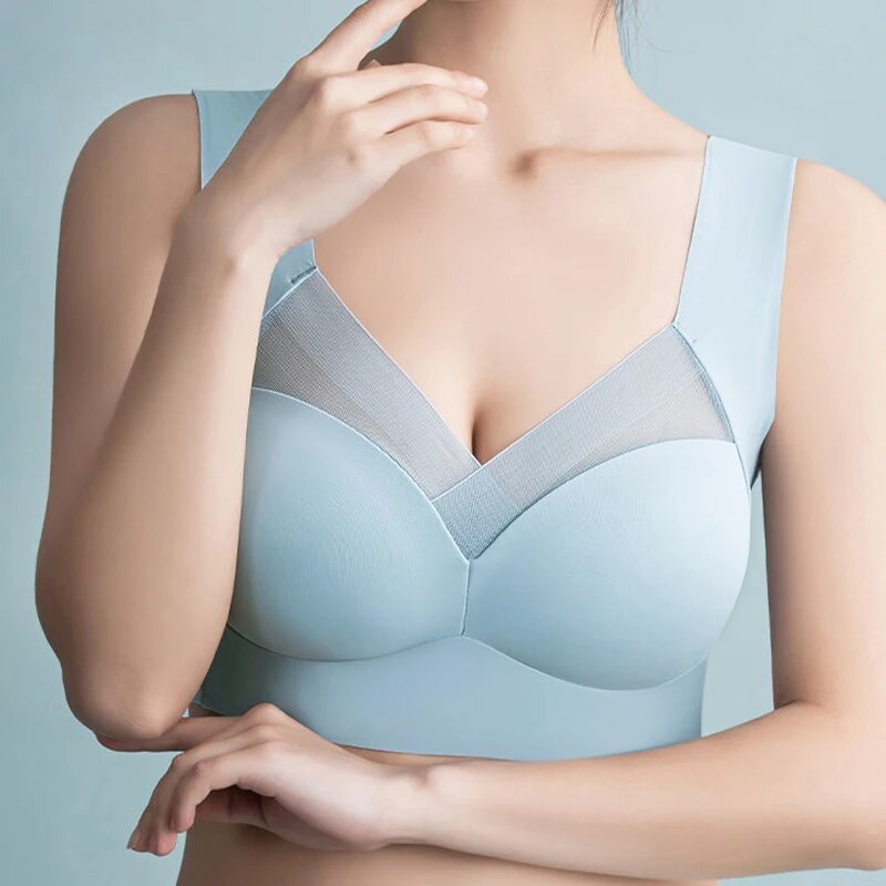 ComfyHold+™ Comfortable bra without underwire