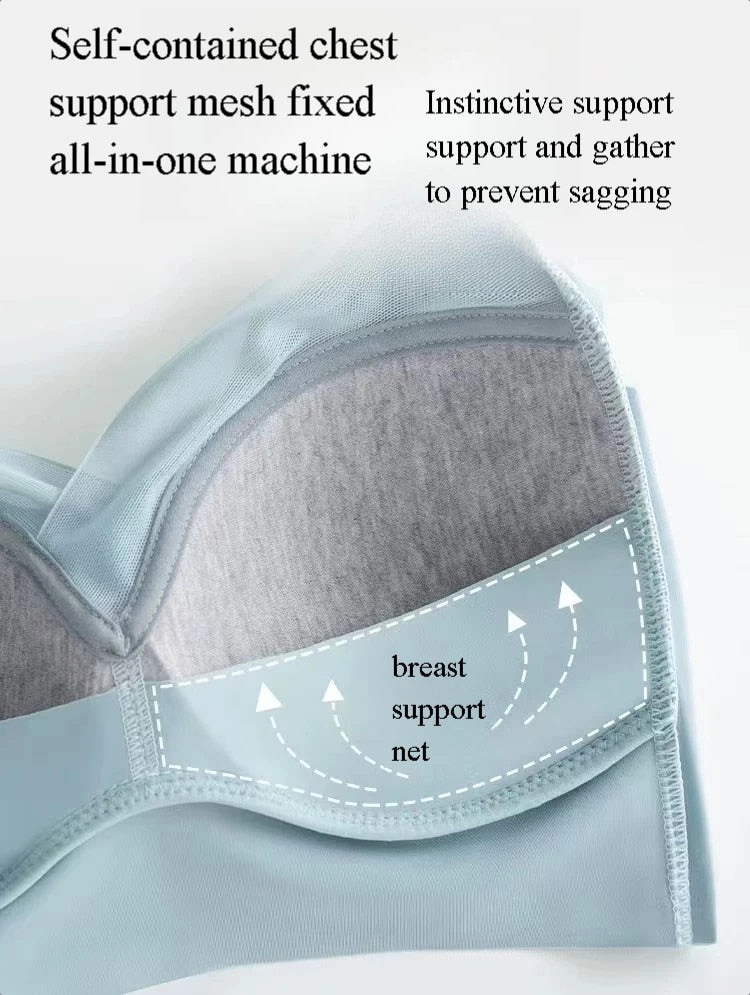 ComfyHold+™ Comfortable bra without underwire