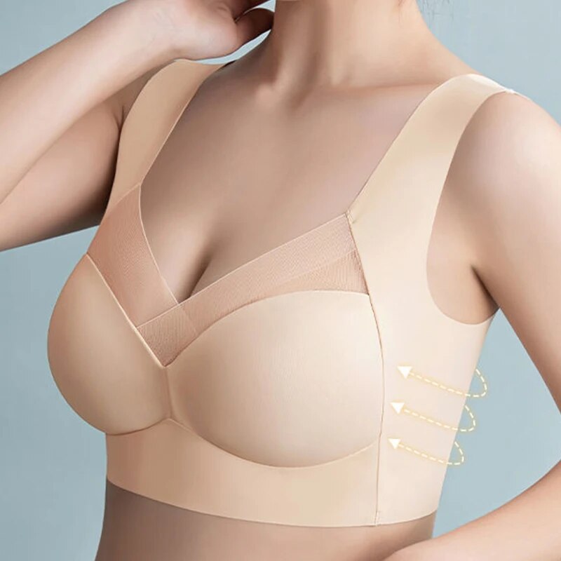 ComfyHold+™ Comfortable bra without underwire