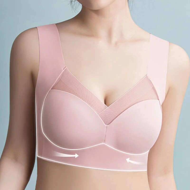 ComfyHold+™ Comfortable bra without underwire