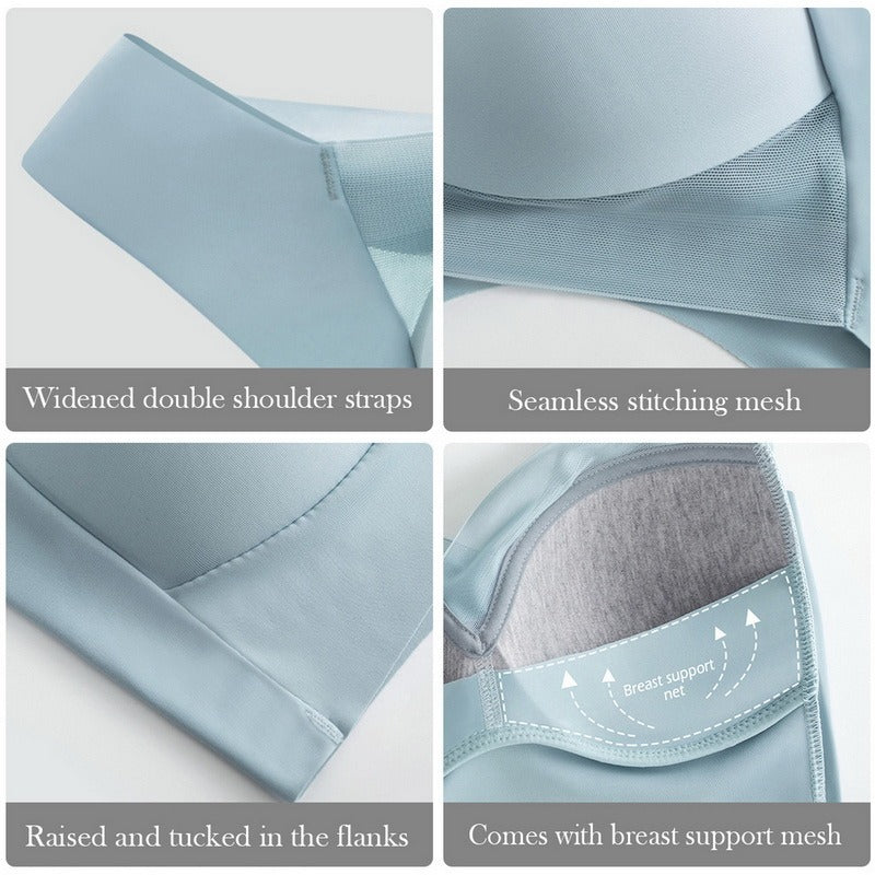 ComfyHold+™ Comfortable bra without underwire