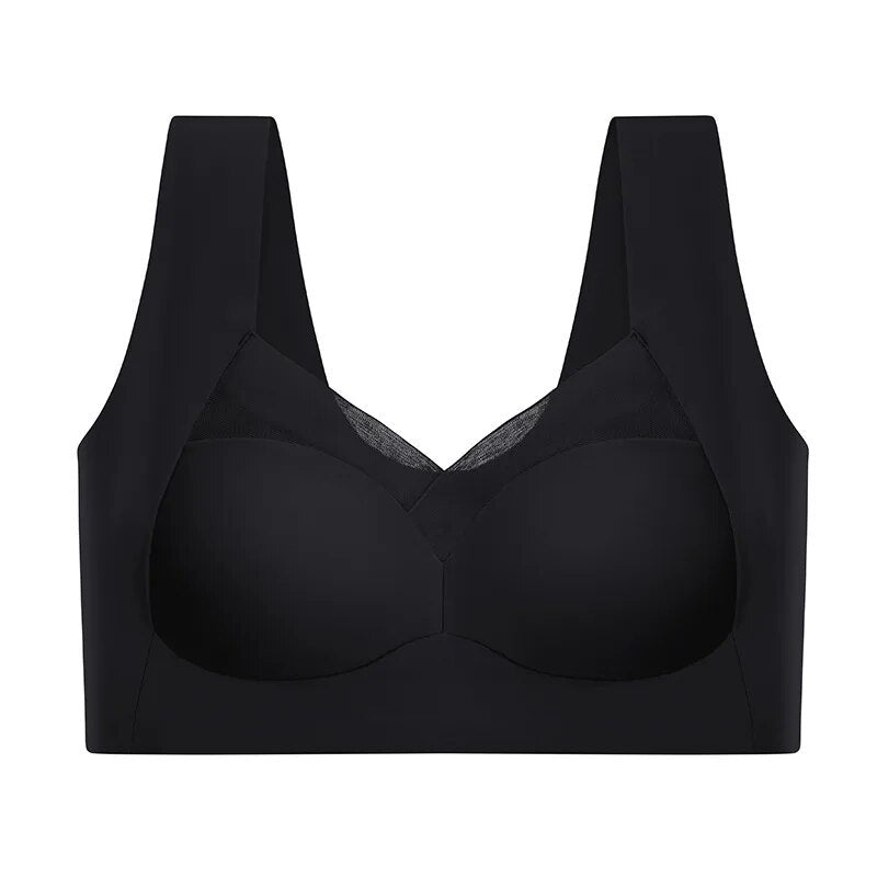 ComfyHold+™ Comfortable bra without underwire