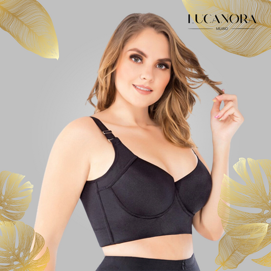 ComfyShapes™ Shapewear bra with extra support