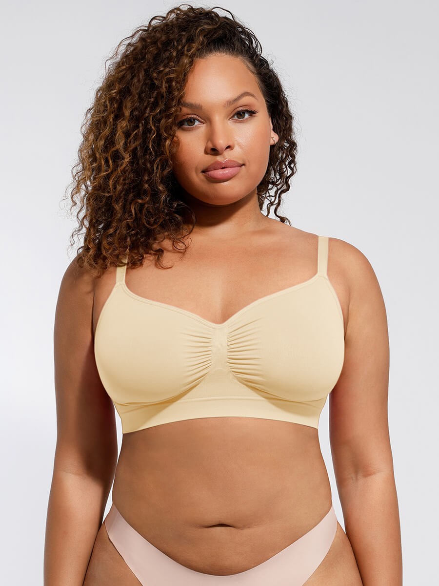 Comodità Intima™ Supportive comfortable bra for every day