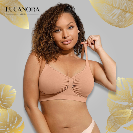 Comodità Intima™ Supportive comfortable bra for every day