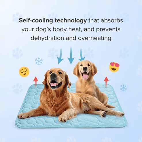 CoolPetz™ Dog Cooling Mat