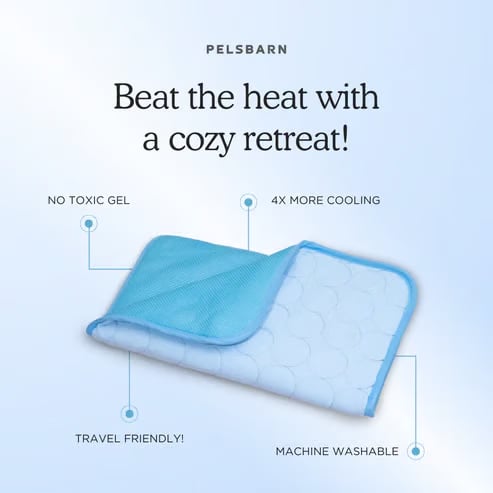 CoolPetz™ Dog Cooling Mat
