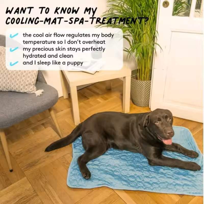 CoolPetz™ Dog Cooling Mat