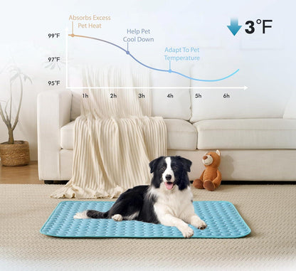 CoolPetz™ Dog Cooling Mat