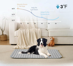 CoolPetz™ Dog Cooling Mat