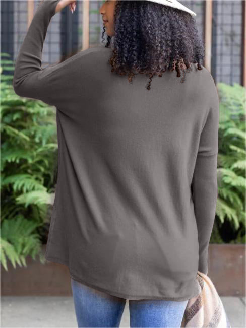 Cora Frazer™ Cardigan with long sleeves