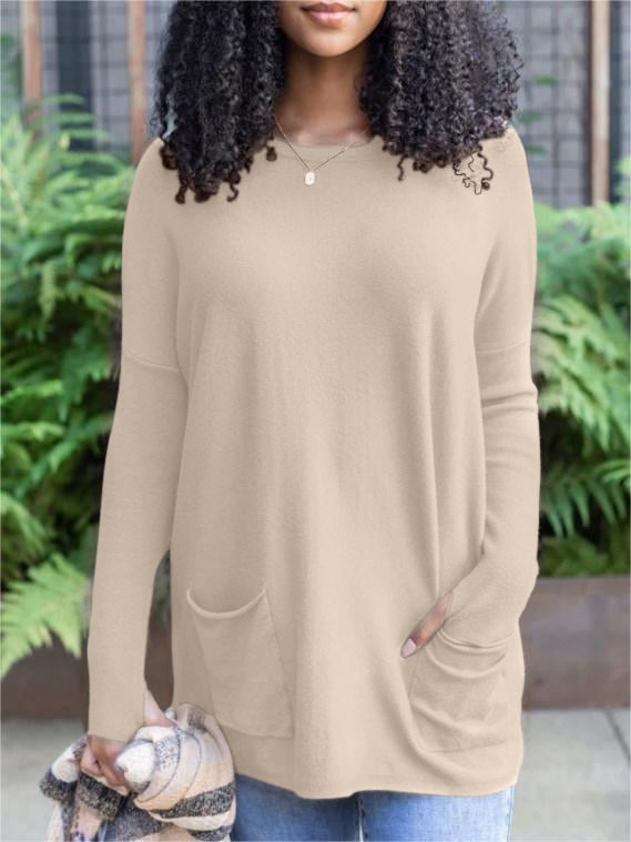 Cora Frazer™ Cardigan with long sleeves
